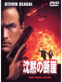 Steven Seagal - Fire Dowm Below [Edizione: Giappone]