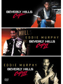 Eddie Murphy - Beverly Hills Cop Series:Best Value Dvd Set (3 Dvd) [Edizione: Giappone]