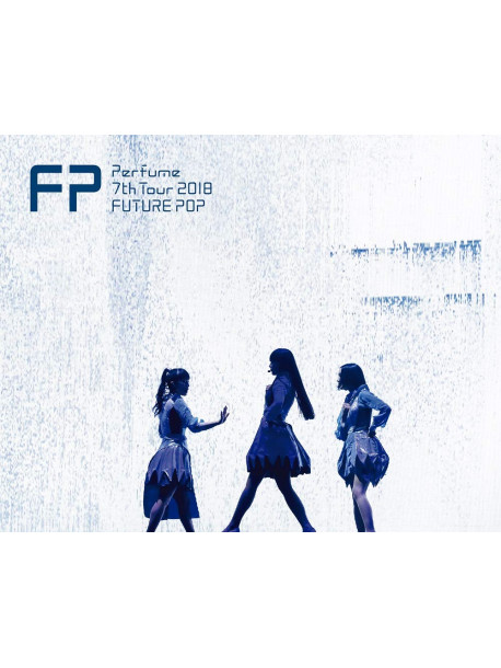 Perfume - Perfume 7Th Tour 2018 : Future Pop