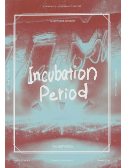 Tm Network - Concert -Incubation Period          D- (2 Dvd) [Edizione: Giappone]