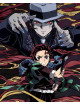 Gotouge Koyoharu - Kimetsu No Yaiba 4 (2 Blu-Ray) [Edizione: Giappone]