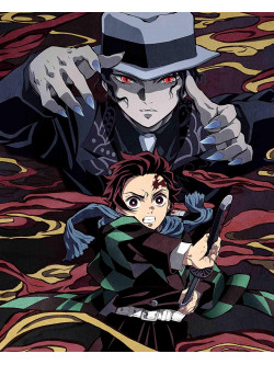 Gotouge Koyoharu - Kimetsu No Yaiba 4 (2 Blu-Ray) [Edizione: Giappone]