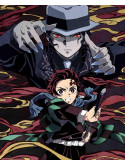 Gotouge Koyoharu - Kimetsu No Yaiba 4 (2 Blu-Ray) [Edizione: Giappone]