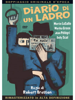 Diario Di Un Ladro