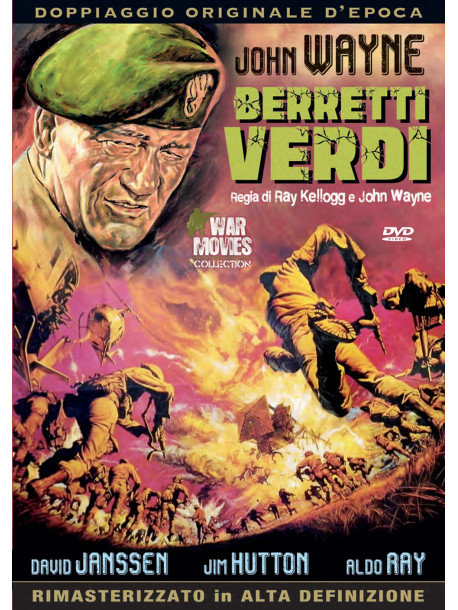 Berretti Verdi