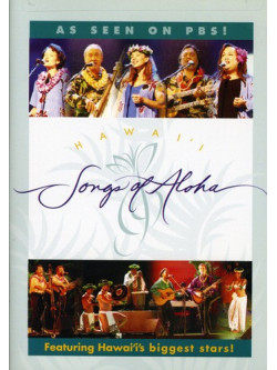 Hawaii Songs Of Aloha [Edizione: Stati Uniti]