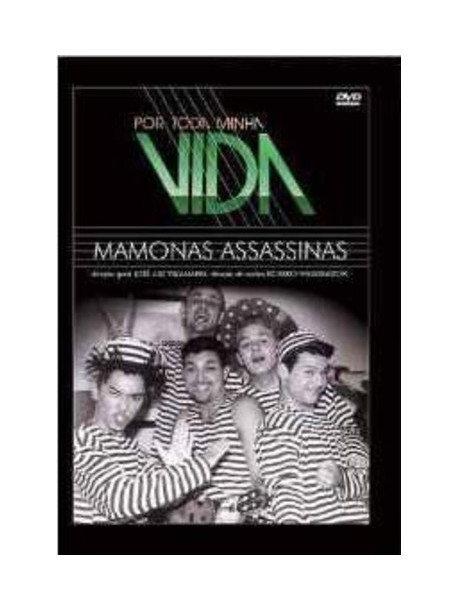 Mamonas Assassinas - Por Toda Minha Vida [Edizione: Stati Uniti]