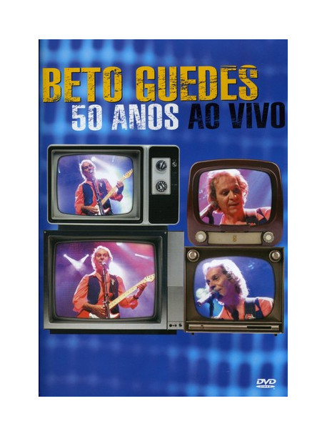 Beto Guedes - 50 Anos Live