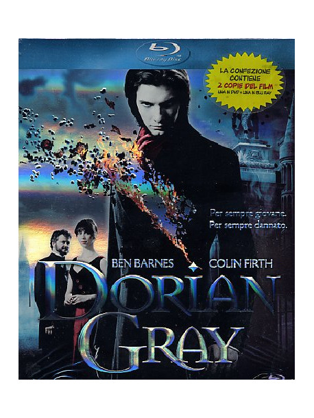 Dorian Gray (2009) (Blu-Ray+Dvd)