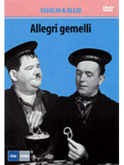 Stanlio & Ollio - Allegri Gemelli
