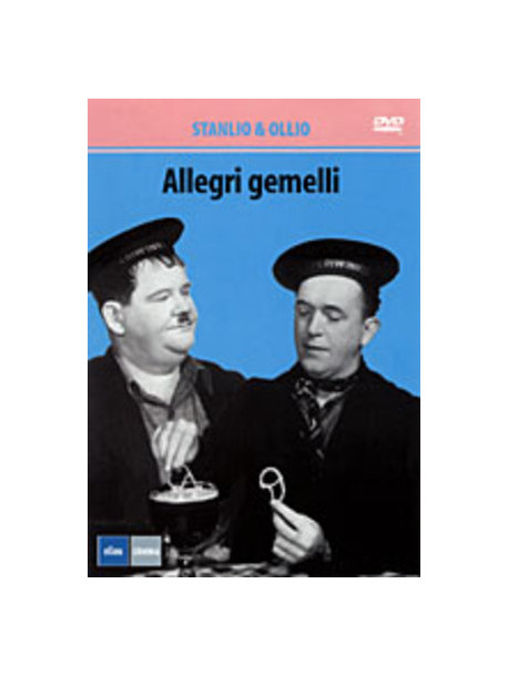 Stanlio & Ollio - Allegri Gemelli
