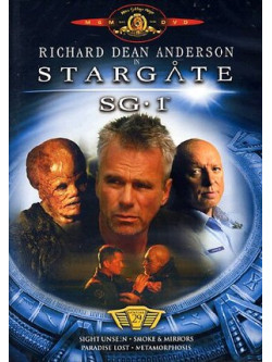 Stargate St 6  Vol.29 Ep.13-16