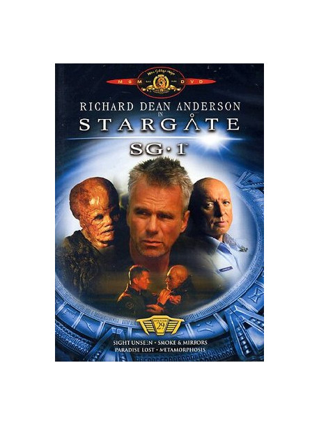 Stargate St 6  Vol.29 Ep.13-16