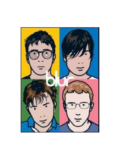 Blur - The Best Of (Dvd+2Cd)