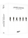 007 James Bond Complete Collection (24 Blu-Ray)