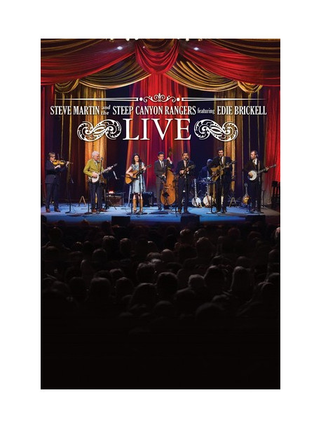 Steve Martin & The Steep Canyon Rangers [Edizione: Stati Uniti]