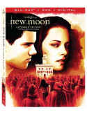 Twilight: New Moon (2 Blu-Ray) [Edizione: Stati Uniti]