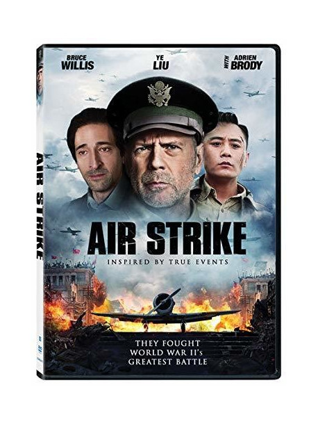 Air Strike [Edizione: Stati Uniti]