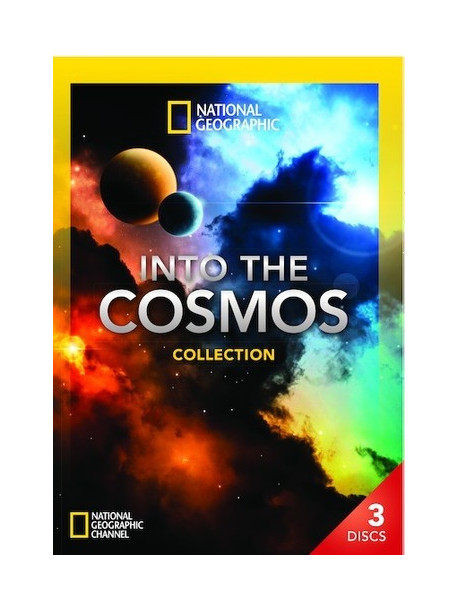 National Geographic: Into The Cosmos Collection (3 Dvd) [Edizione: Stati Uniti]