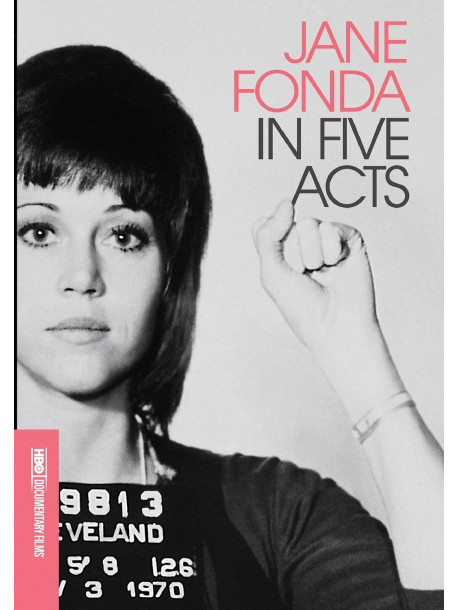 Jane Fonda In Five Acts (2018) [Edizione: Stati Uniti]