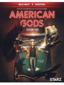 American Gods: Season 2 (3 Blu-Ray) [Edizione: Stati Uniti]