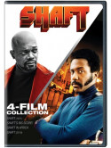 Shaft 4-Film Collection - Shaft 4-Film Collection (3 Dvd) [Edizione: Stati Uniti]