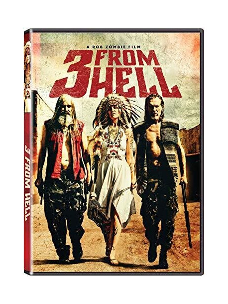 3 From Hell [Edizione: Stati Uniti]