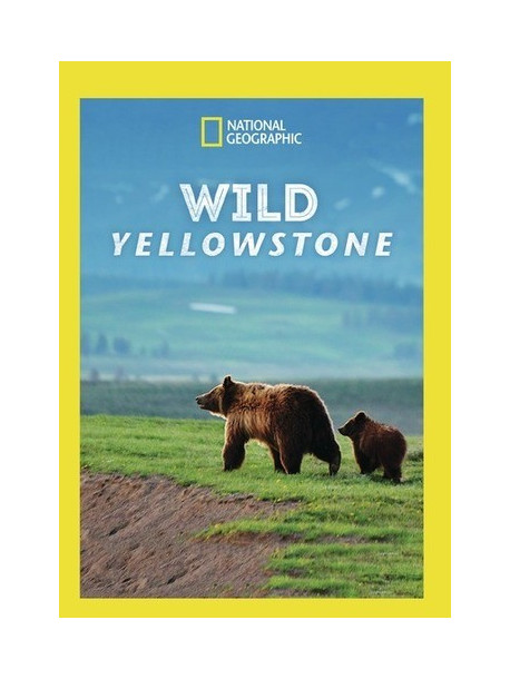Wild Yellowstone [Edizione: Stati Uniti]