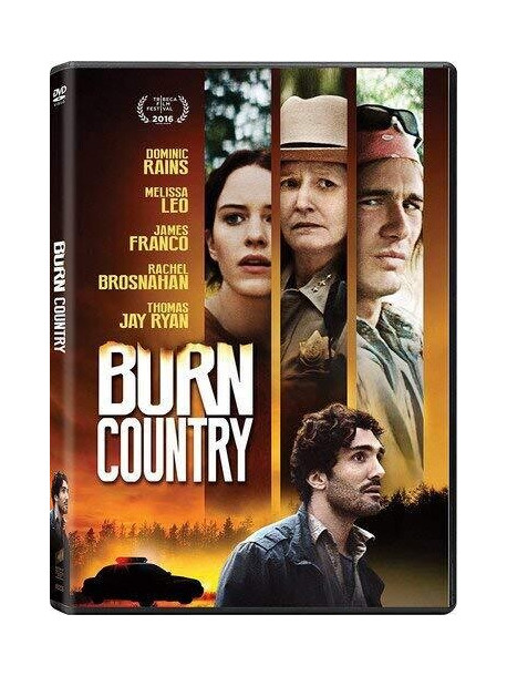 Burn Country [Edizione: Stati Uniti]