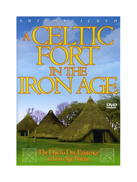 Celtic Fort In The Iron Age [Edizione: Stati Uniti]
