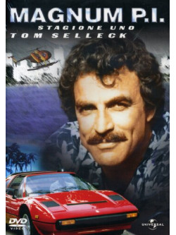 Magnum P.I. - Stagione 01 (6 Dvd)