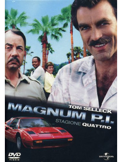 Magnum P.I. - Stagione 04 (6 Dvd)