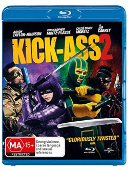 Kick Ass 2 [Edizione: Australia]