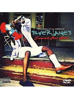 Frank A. Brown - Silverjames Funniest Man Alive [Edizione: Stati Uniti]