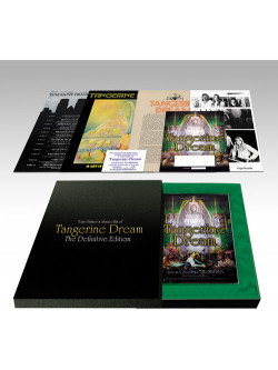 Tangerine Dream - Coventry Cathedral 1975