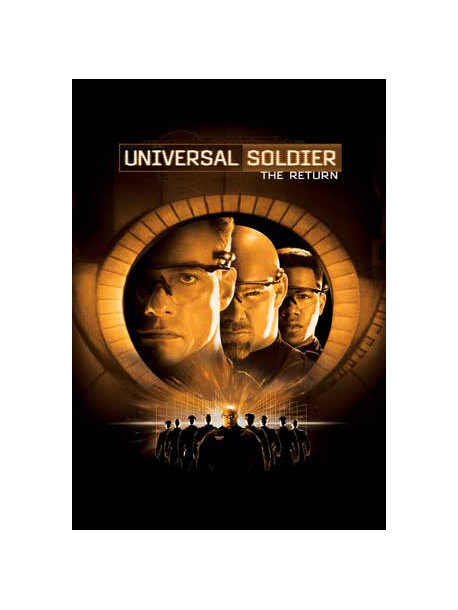 Universal Soldier - The Return