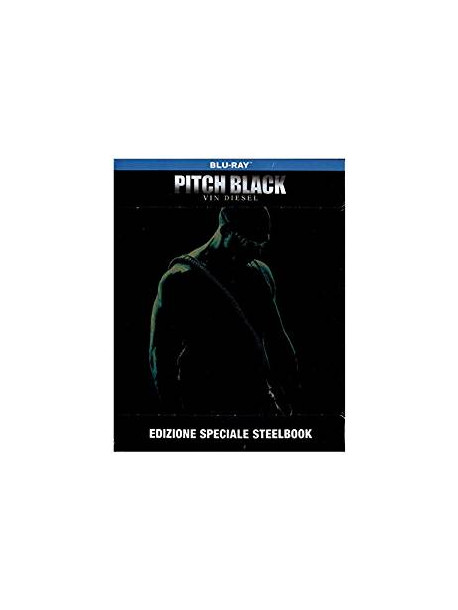 Pitch Black (Steelbook)