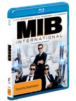 Men In Black: Movie Pack (4 Blu-Ray) [Edizione: Stati Uniti]