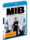 Men In Black: Movie Pack (4 Blu-Ray) [Edizione: Stati Uniti]