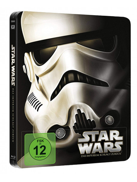 Star Wars: The Empire Strikes Back [Edizione: Stati Uniti]