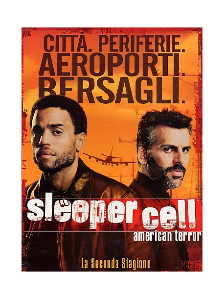 Sleeper Cell - Stagione 02 (3 Dvd)