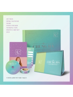Chungha - Season'S Greetings 2020 [Edizione: Stati Uniti]