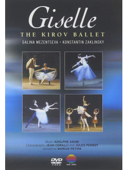 The Kirov Ballet - Giselle [Edizione: Giappone]