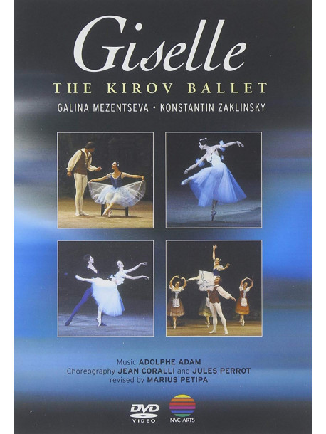The Kirov Ballet - Giselle [Edizione: Giappone]