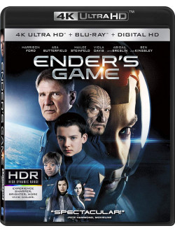 Harrison Ford - Ender'S Game [Edizione: Giappone]