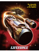 Steve Railsback - Lifeforce (2 Blu-Ray) [Edizione: Giappone]