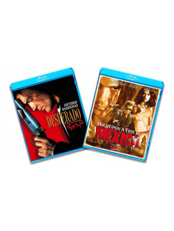 Antonio Banderas - Desperado/Once Upon A Time In Mexico (2 Blu-Ray) [Edizione: Giappone]