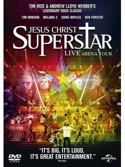 Tim Minchin - Jesus Christ Superstar Live Arena Tour [Edizione: Giappone]