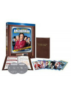Will Ferrell - Anchorman [Edizione: Giappone]