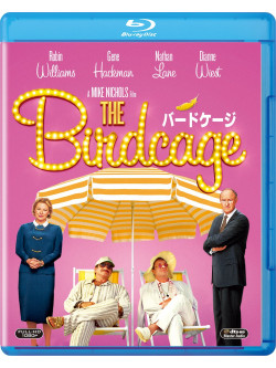 Robin Williams - The Birdcage [Edizione: Giappone]